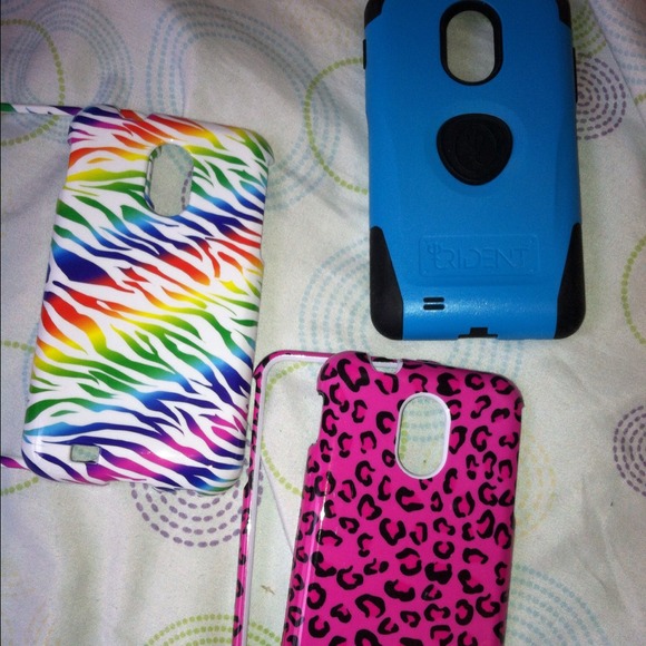 Galaxy II phone cases