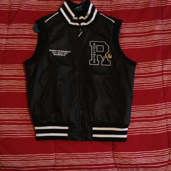 Womens Vest Size L