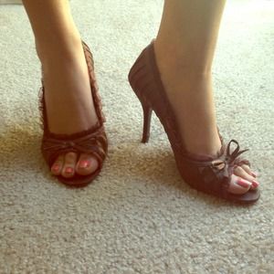 Brown Heels