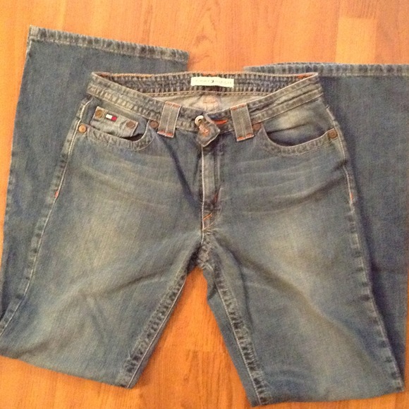 Tommy Hilfiger Size 6 Jeans
