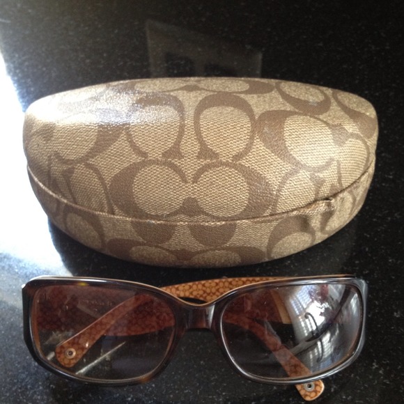Coach sunglasses for sale