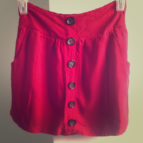🚫Traded🚫Cute skirt