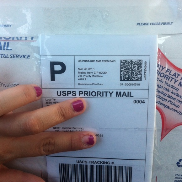 Shipped trade