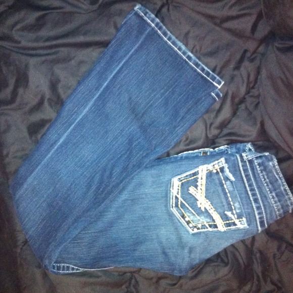 ✨BKE jeans (flare) ✨