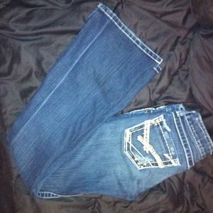 ✨BKE jeans (flare) ✨