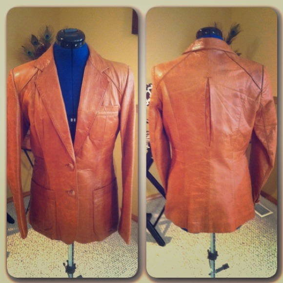 Wilson's suede & leather  Jackets & Blazers - 💕Wilson's leather jacket💕