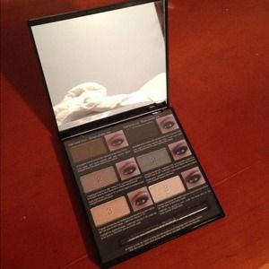 SEPHORA smokey eye pro palette