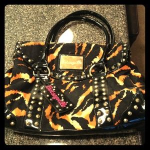 "Betseyville" Betsy Johnson Handbag