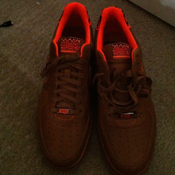 Special Black History Month Air Force 1s New
