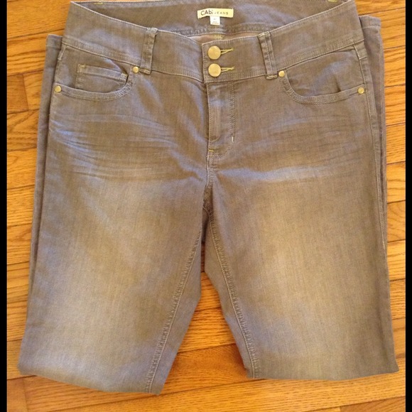 SOLD !!!!!!!! CABI JEANS