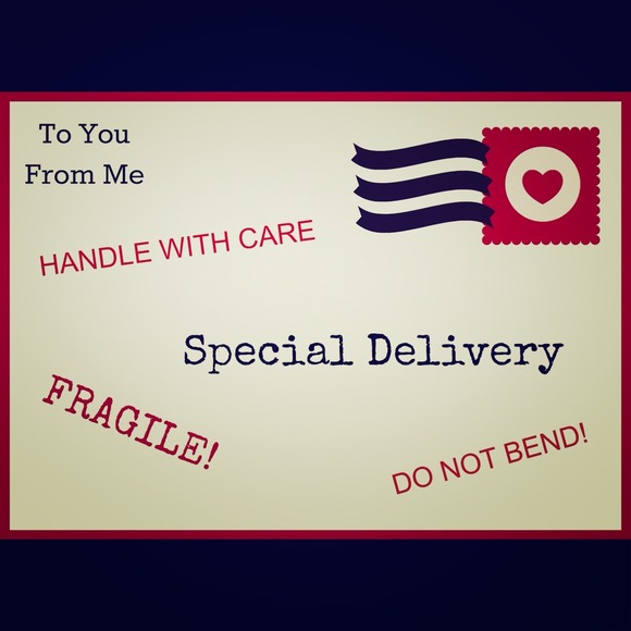 SHIPPING POLICY :)