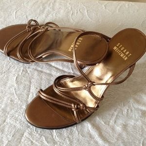 Dressy  Stuart Weitzman heels