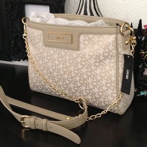 DKNY crossbody purse