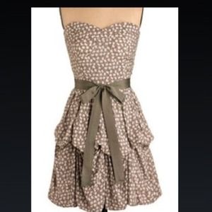 Reserve Jasmine Flowers dress