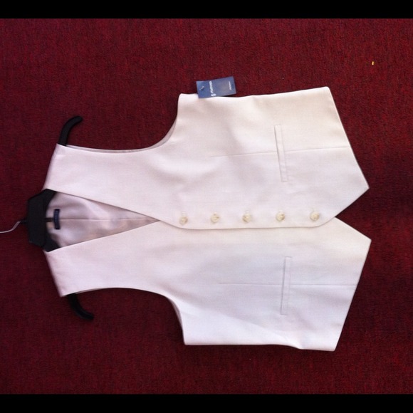 Stafford medium vest