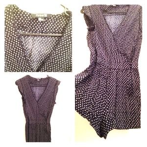 Forever 21 Romper.