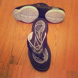 Reebok Simplytone Flip Flops