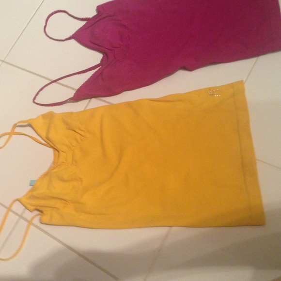 Four Marciano by guess tank tops - Picture 3 of 4