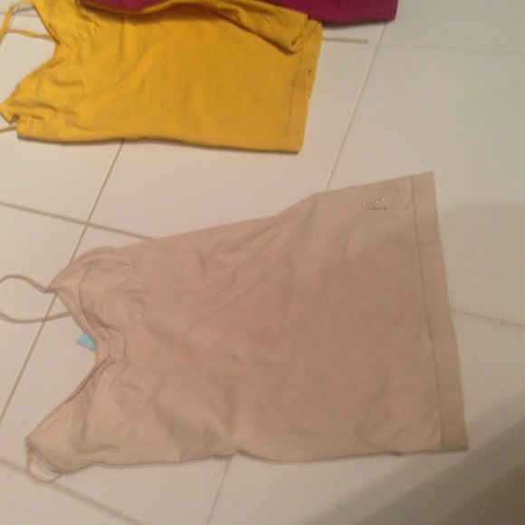 Four Marciano by guess tank tops - Picture 4 of 4