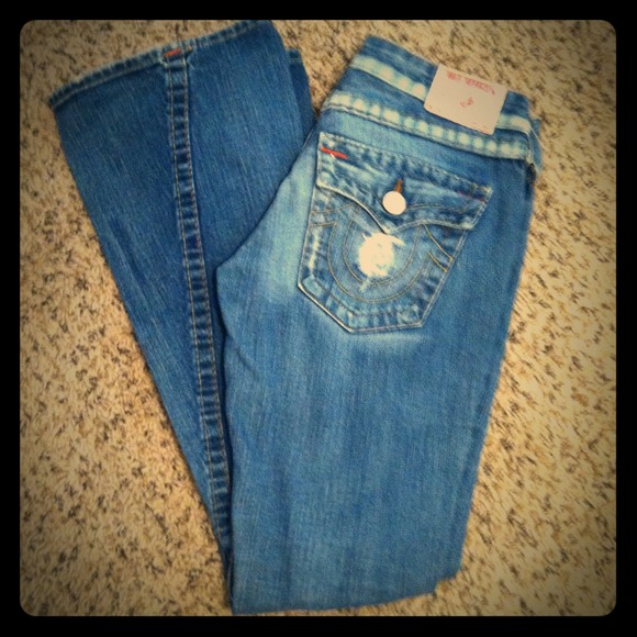 True Religion Joey Jeans