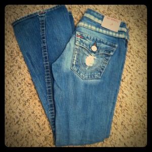 True Religion Joey Jeans