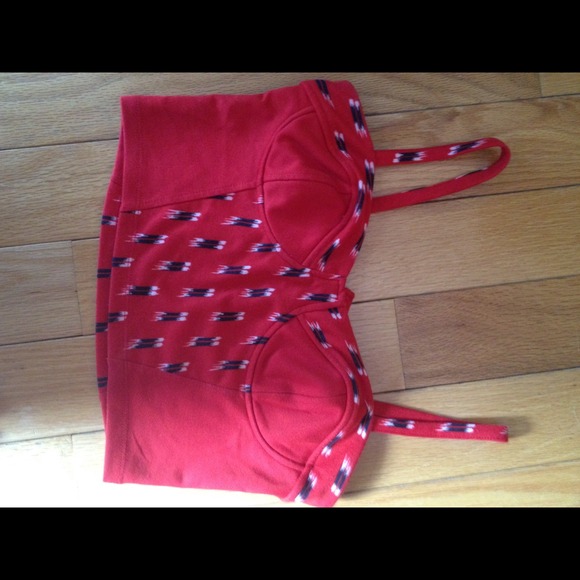 Urban Outfitters Crop Bralette Top - Picture 3 of 3