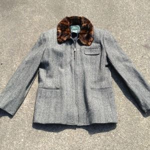 Ralph Lauren tweed jacket (lower price!)