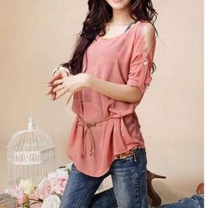 Twinset off Shoulder shirt