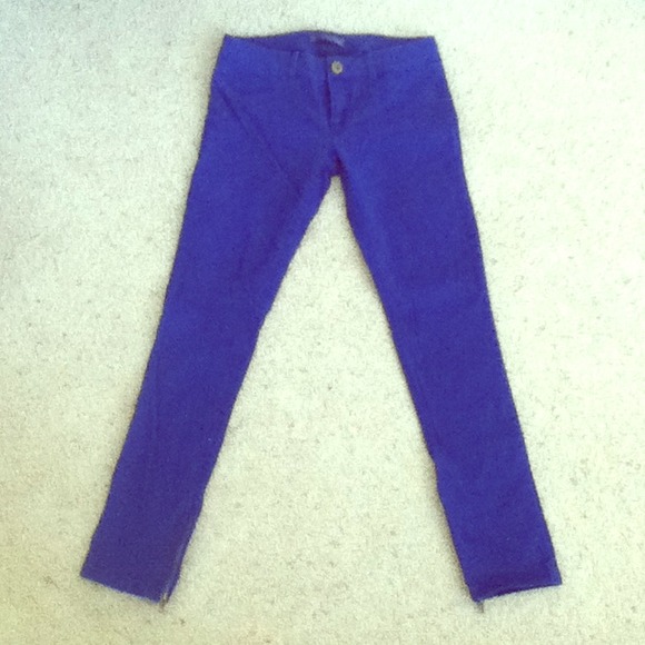 Actual Blue Jean