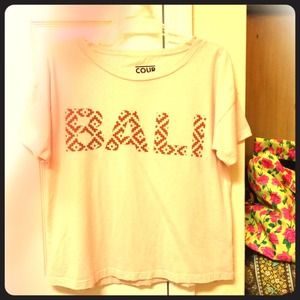 Bali shirt