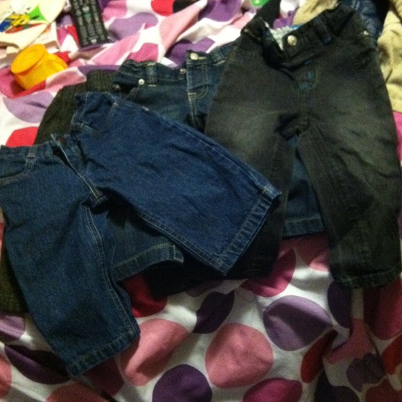 🔴🔴 SOLD 🔴🔴 Jean bundle 😁 - Picture 2 of 4