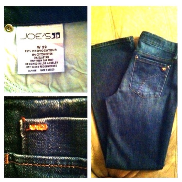 🚫REDUCED🚫 *Authentic* Joe's Provocateur Jeans