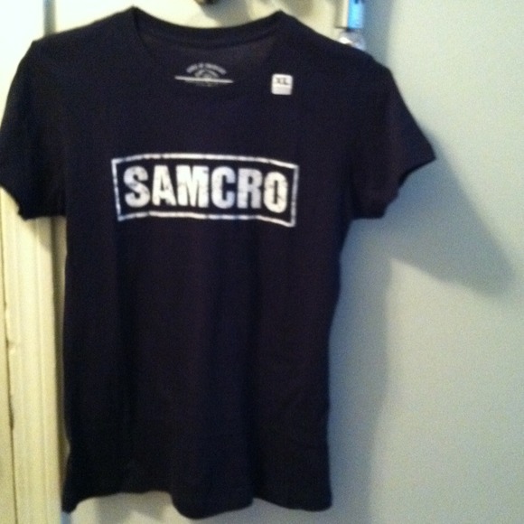 Sons of Anarchy Tshirt