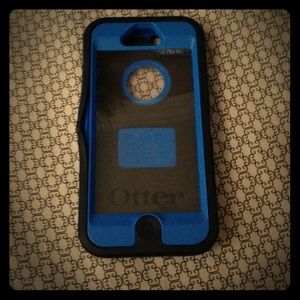 On the side a little damaged but really good case