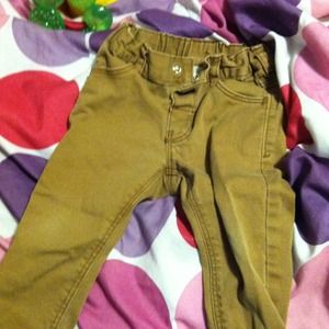 🔴🔴 SOLD 🔴🔴Baby boy skinny jeans