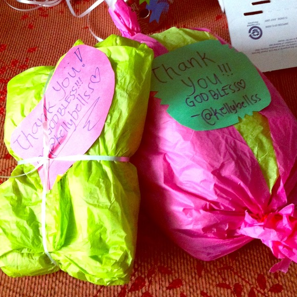 Ready for shipping! ❤💚💛