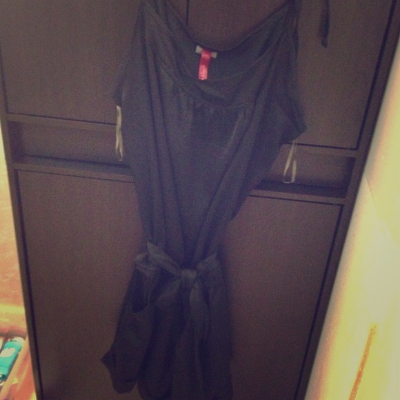 ✅Reserved ✅Black shorts jumpsuit !