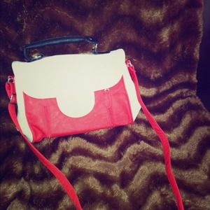 Cross body purse n boots