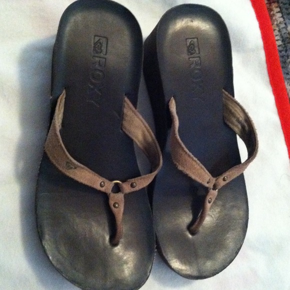 Roxy summer used flip flop