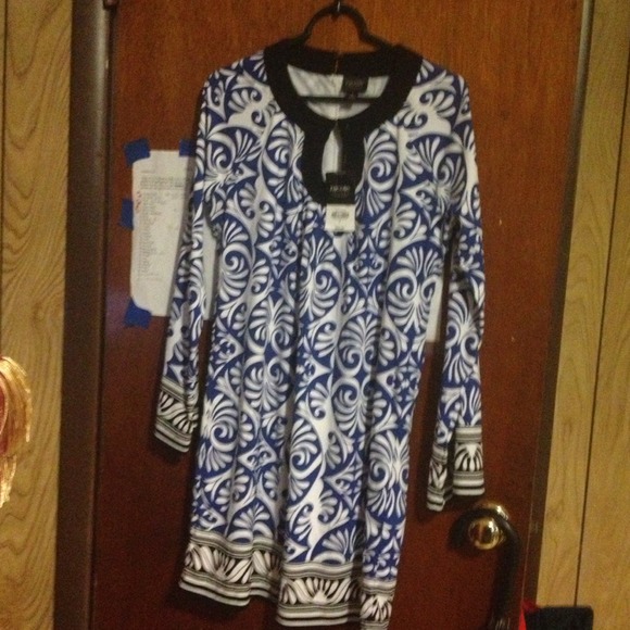 NWT Nicole miller dress size 6