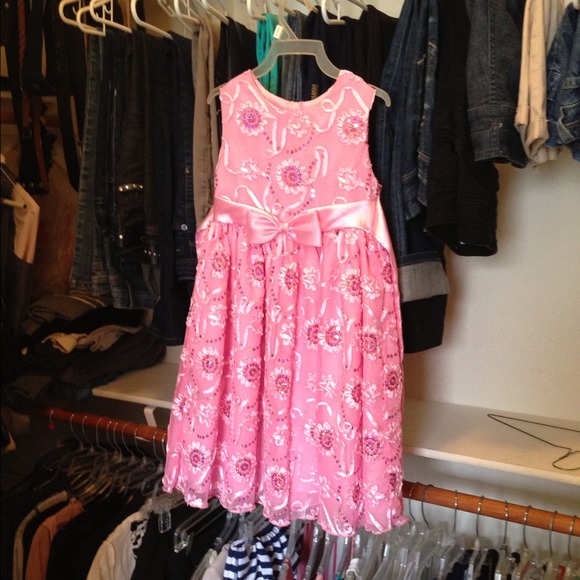 Beautiful dress for girls