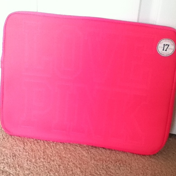 Victoria secret lap top case