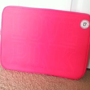 Victoria secret lap top case
