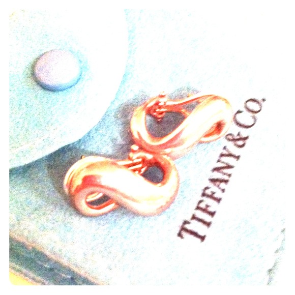 Infinity Earrings