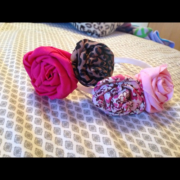 Homemade headbands