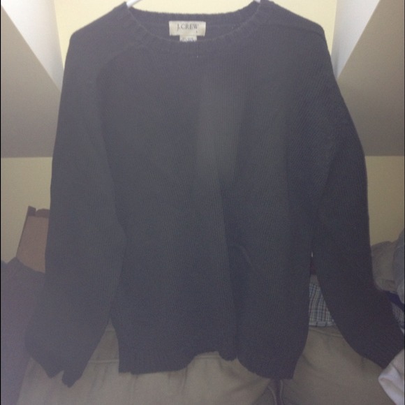 Men's Jcrew crew neck Cotton Sweater!