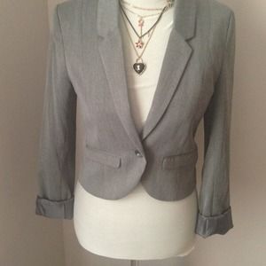 H&m jacket size 6