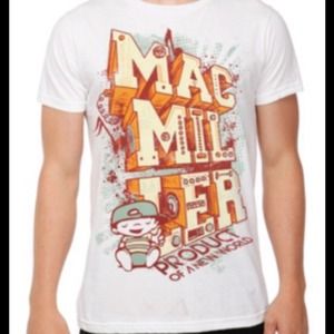 Mac Miller T shirt
