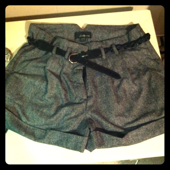 High Waist Classy Shorts
