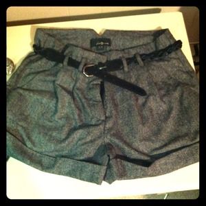 High Waist Classy Shorts